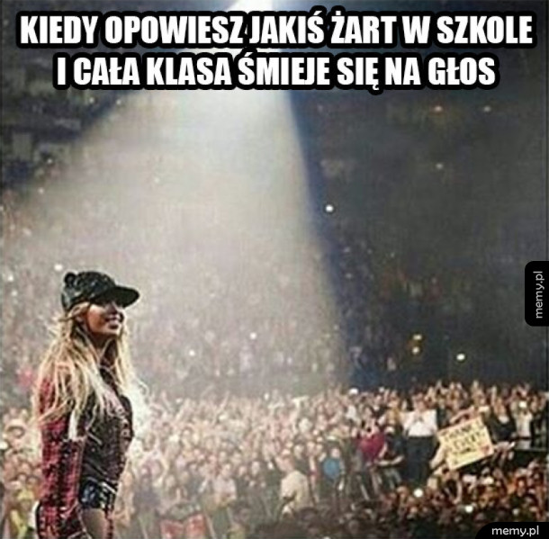 Zrobiłam to