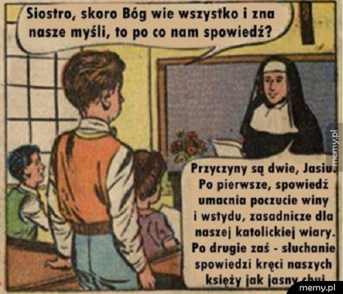                 Spowiedź 