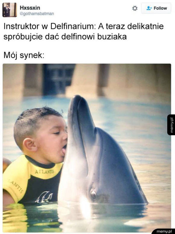 Dziwny dzieciak
