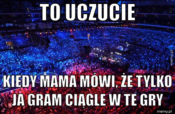 Gracze rozumieją 