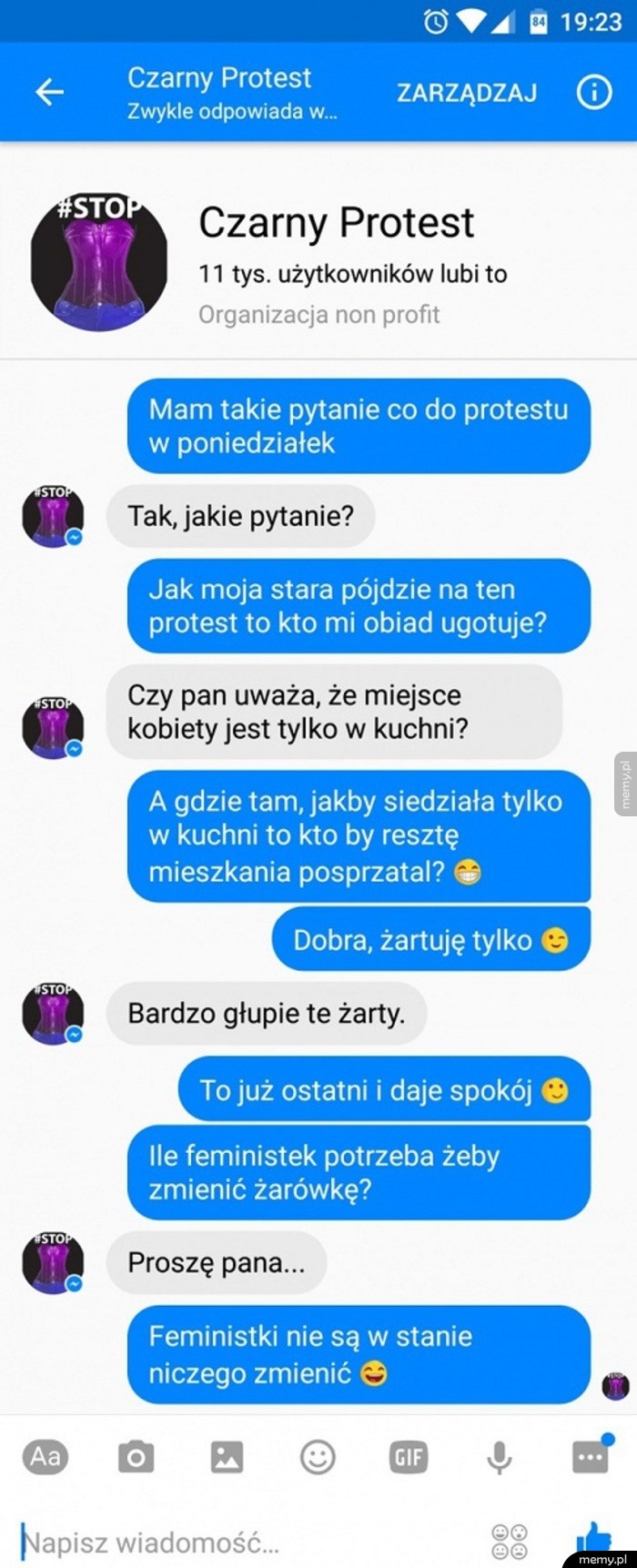 Mistrz trollingu