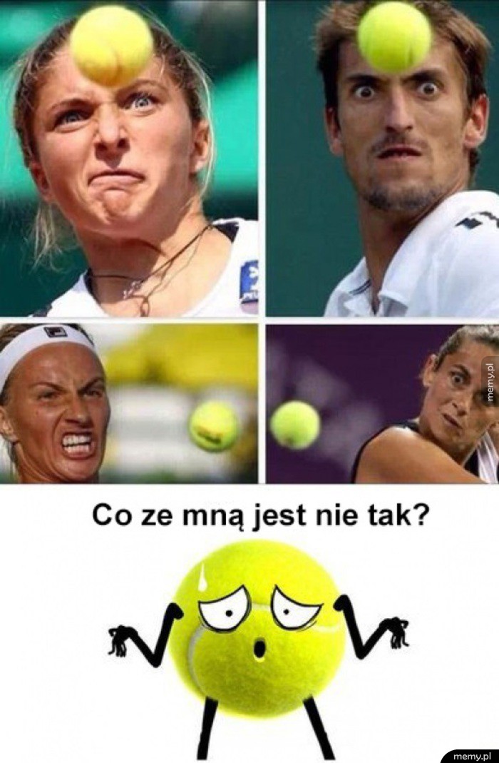 Co ze mną jest nie tak?  