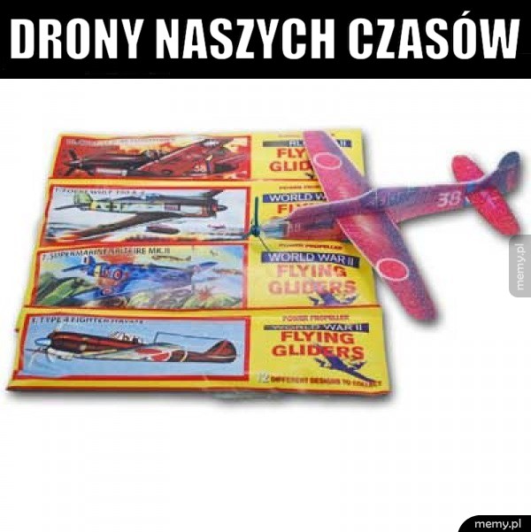     Drony