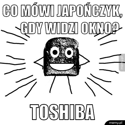Japończycy tacy są