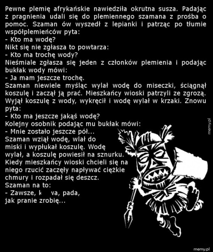                Susza           