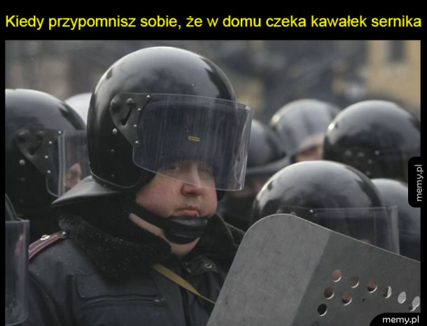 I kawa do tego...