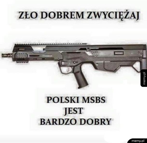 Zło trzeba zwalczać