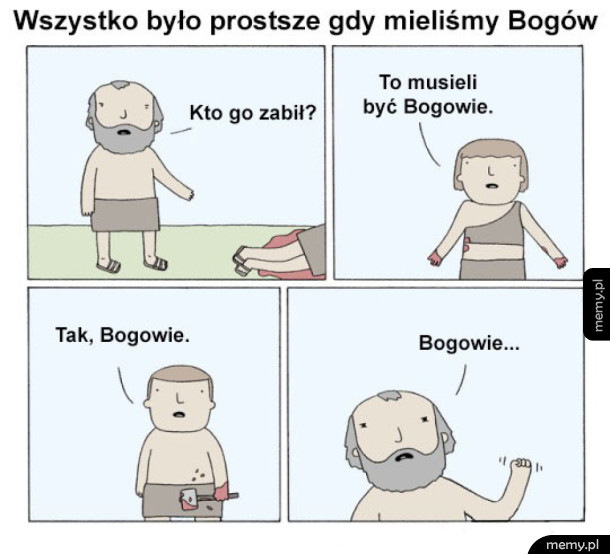 Bogowie