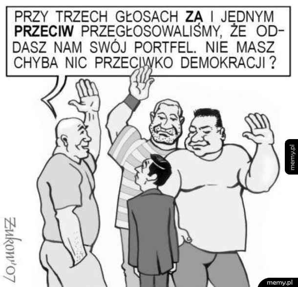 Demokracja