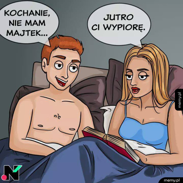 Nie mam majtek