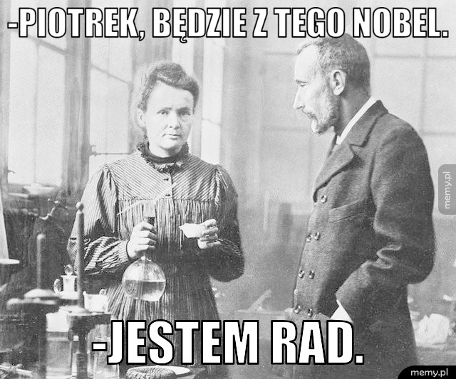 Jestem rad.