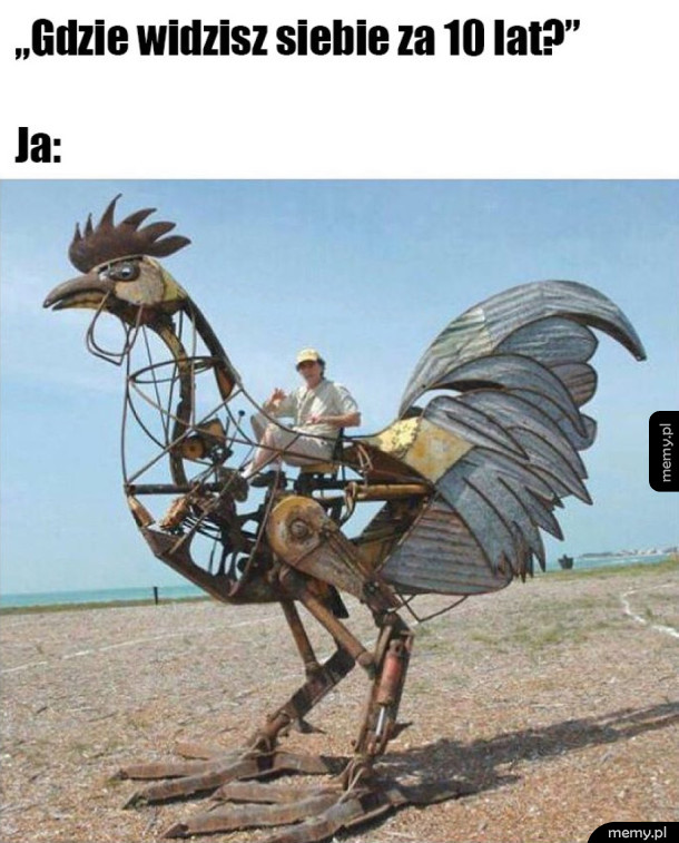 To moje marzenie