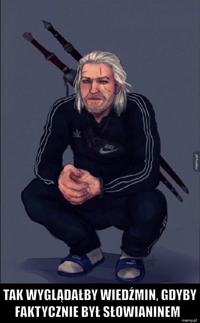 Wiedźmin