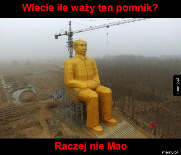 Chyba dużo