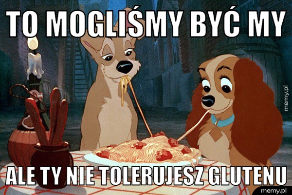 To mogliśmy być my...