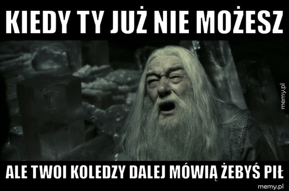 Harry Potter i czara wódki