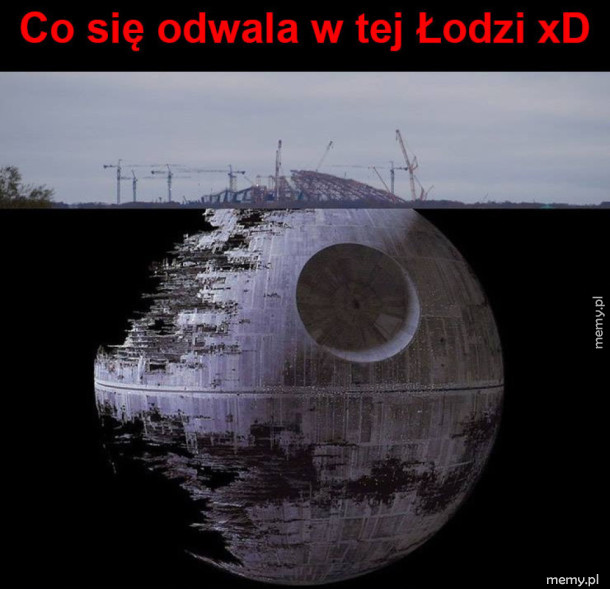 Łódź coś knuje