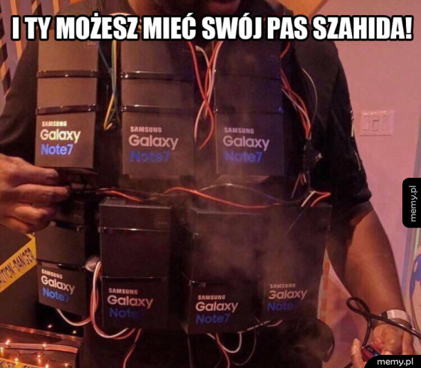 Pas szahida dla każdego