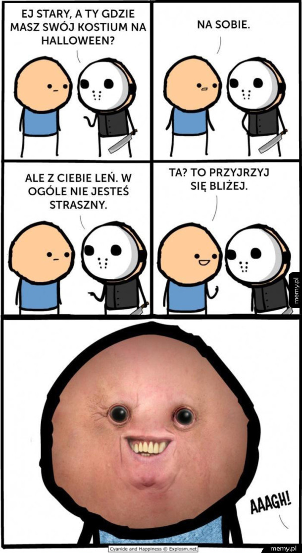 Gdzie masz kostium