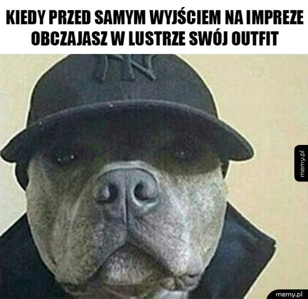 Outfit na impreze