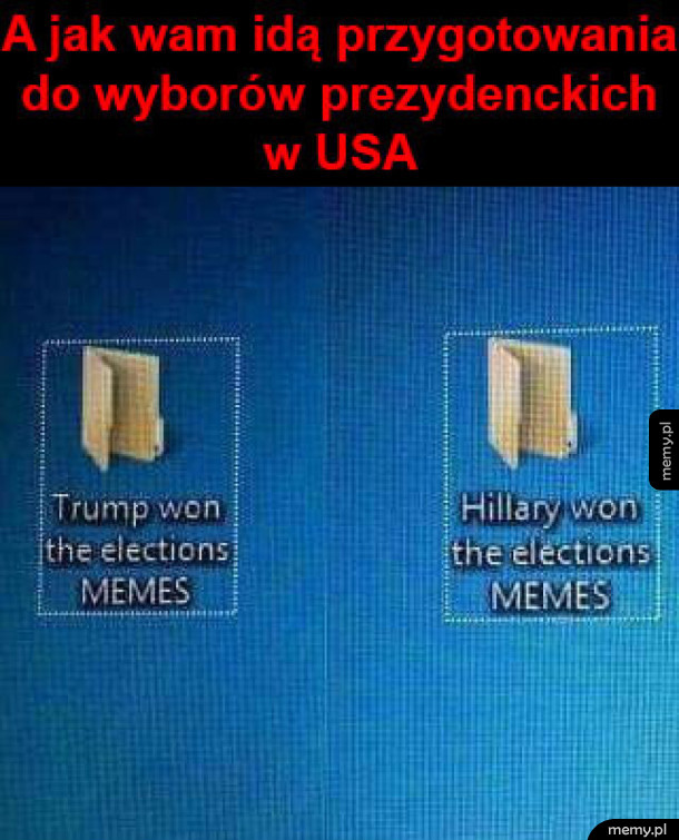 Gotowi na wybory w USA?