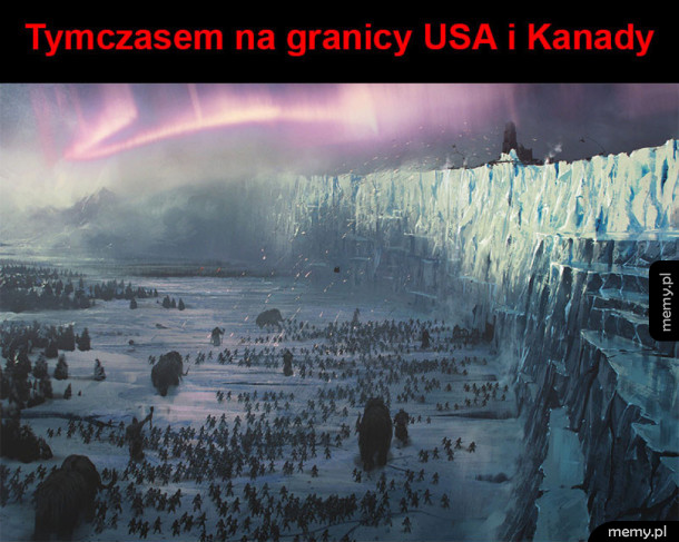 Granica już walczy