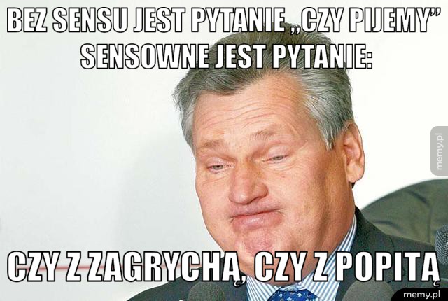 Dobrze mówi